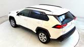 Thumbnail of 2021 White Toyota RAV4