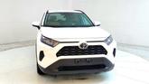 Thumbnail of 2021 White Toyota RAV4