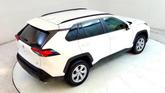 Thumbnail of 2021 White Toyota RAV4