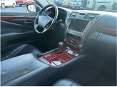 Thumbnail of 2008 Black Lexus LS 460