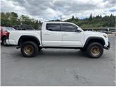 Thumbnail of 2021 White Toyota Tacoma