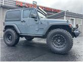 Thumbnail of 2015 Frozen Blue Jeep Wrangler