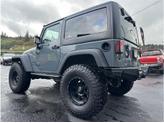Thumbnail of 2015 Frozen Blue Jeep Wrangler