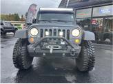 Thumbnail of 2015 Frozen Blue Jeep Wrangler
