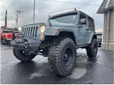 Thumbnail of 2015 Frozen Blue Jeep Wrangler