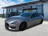 Thumbnail of 2022 Bianco Alpi Tri-Coat Maserati Quattroporte