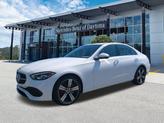 Thumbnail of 2025 Polar White Mercedes-Benz C-Class