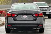 Thumbnail of 2025 Black Nissan Altima