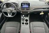 Thumbnail of 2025 Black Nissan Altima