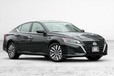 Thumbnail of 2025 Black Nissan Altima