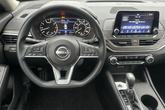 Thumbnail of 2025 Black Nissan Altima