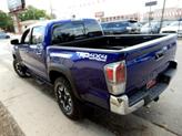 Thumbnail of 2022 Blue Toyota Tacoma