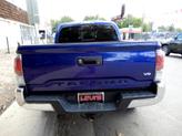 Thumbnail of 2022 Blue Toyota Tacoma