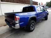 Thumbnail of 2022 Blue Toyota Tacoma