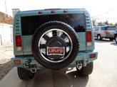 Thumbnail of 2007 Light Blue Hummer H2