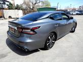 Thumbnail of 2021 Gun Metallic Nissan Maxima