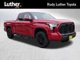 Photo of 2022 Supersonic Red Toyota Tundra