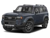 Photo of 2025 Underground Toyota Land Cruiser
