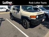 Photo of 2010 Sandstorm Toyota FJ Cruiser