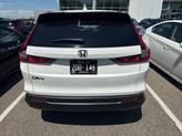 Thumbnail of 2024 Platinum White Pearl Honda CR-V