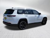 Thumbnail of 2023 Bright White Clearcoat Jeep Grand Cherokee L