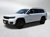 Thumbnail of 2023 Bright White Clearcoat Jeep Grand Cherokee L