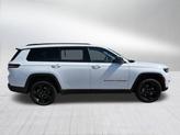 Thumbnail of 2023 Bright White Clearcoat Jeep Grand Cherokee L