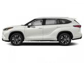 Thumbnail of 2021 Celestial Silver Metallic Toyota Highlander