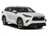 Thumbnail of 2021 Celestial Silver Metallic Toyota Highlander