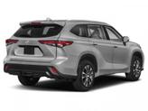 Thumbnail of 2021 Celestial Silver Metallic Toyota Highlander