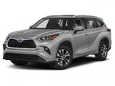 Photo of 2021 Celestial Silver Metallic Toyota Highlander