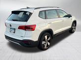 Thumbnail of 2023 Pure White Volkswagen Taos