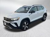 Thumbnail of 2023 Pure White Volkswagen Taos