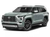 Photo of 2026 Lunar Rock Toyota Sequoia