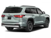 Thumbnail of 2026 Lunar Rock Toyota Sequoia