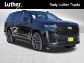 Photo of 2021 Black Raven Cadillac Escalade