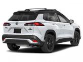 Thumbnail of 2025 Wind Chill Pearl/Jet Black Toyota Corolla Hybrid