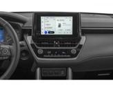 Thumbnail of 2025 Wind Chill Pearl/Jet Black Toyota Corolla Hybrid