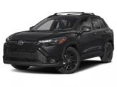Thumbnail of 2025 Wind Chill Pearl/Jet Black Toyota Corolla Hybrid