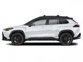 Thumbnail of 2025 Wind Chill Pearl/Jet Black Toyota Corolla Hybrid