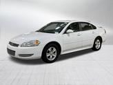 Thumbnail of 2014 Summit White Chevrolet Impala Limited