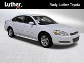 Photo of 2014 Summit White Chevrolet Impala Limited