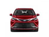 Thumbnail of 2025 Magnetic Gray Metallic Toyota Sienna