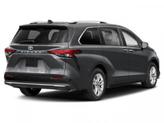 Thumbnail of 2025 Magnetic Gray Metallic Toyota Sienna