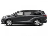Thumbnail of 2025 Magnetic Gray Metallic Toyota Sienna