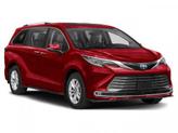 Thumbnail of 2025 Magnetic Gray Metallic Toyota Sienna