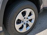 Thumbnail of 2024 Silver Sky Metallic Toyota RAV4
