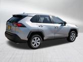 Thumbnail of 2024 Silver Sky Metallic Toyota RAV4
