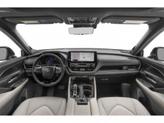 Thumbnail of 2025 Wind Chill Pearl Toyota Grand Highlander Hybrid