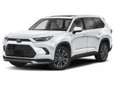 Photo of 2025 Wind Chill Pearl Toyota Grand Highlander Hybrid